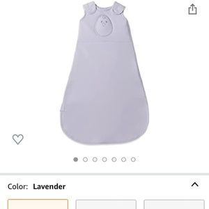 Nested bean sack
